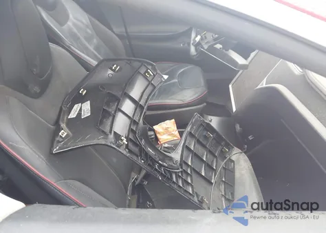 2013 Tesla Model S Performance из США, поврежденный, VIN 5YJSA1CP4DFP13611